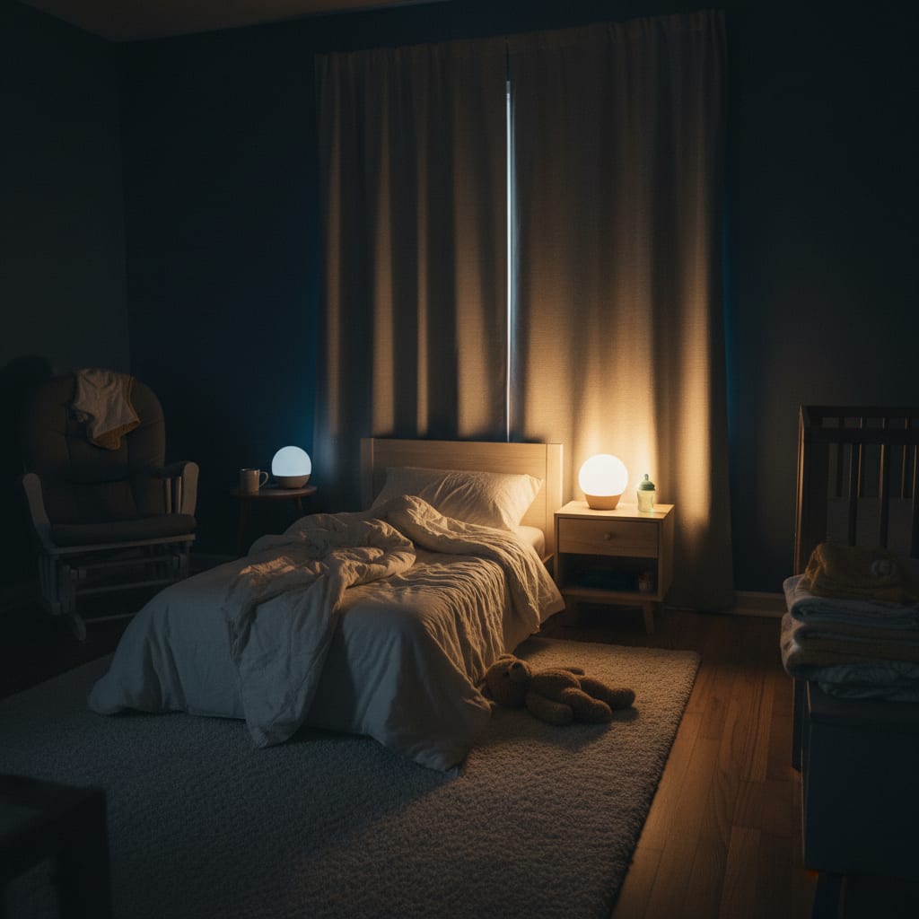 19-Month Sleep Regression: When 18 Months Never Ended