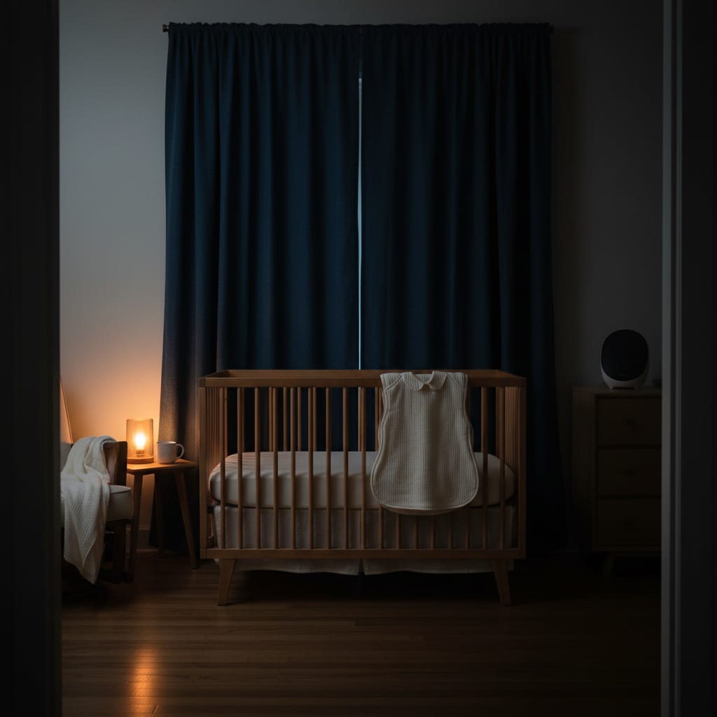 Getting a Baby to Sleep in the Crib: A Staged Plan