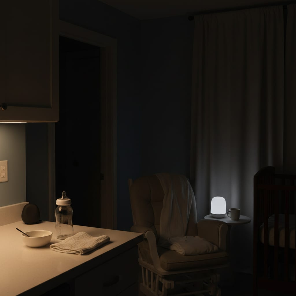Food Allergies and Night Waking: When Sleep Isn't It