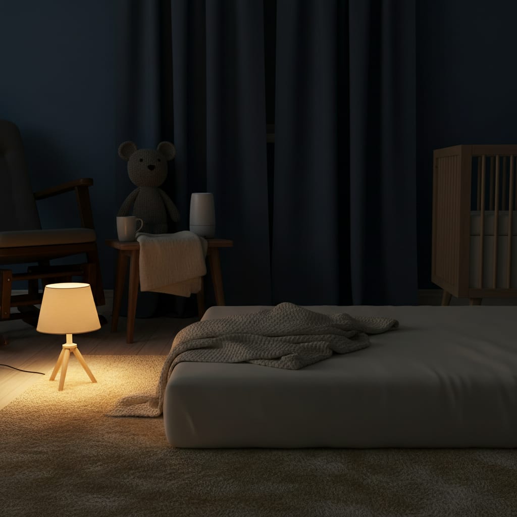 Hey Sleepy Baby Review: The No-Sleep-Training Case