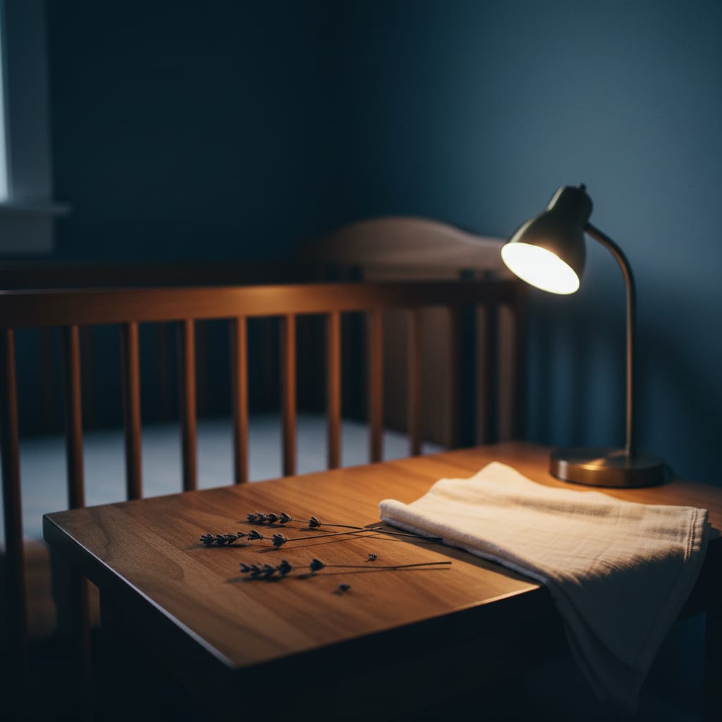 Lavender for Baby Sleep: Evidence and Essential Oil Safety