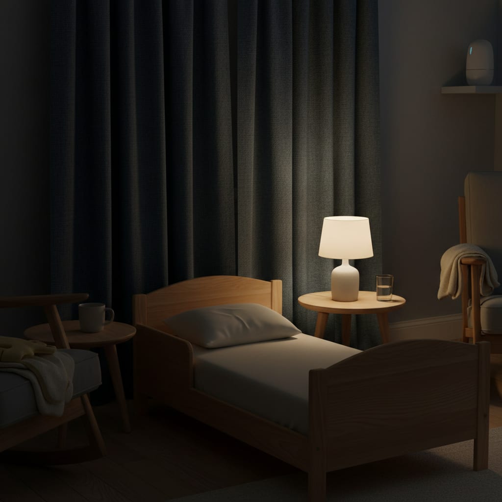 Mouth Breathing at Night: When Your Child Needs a Check