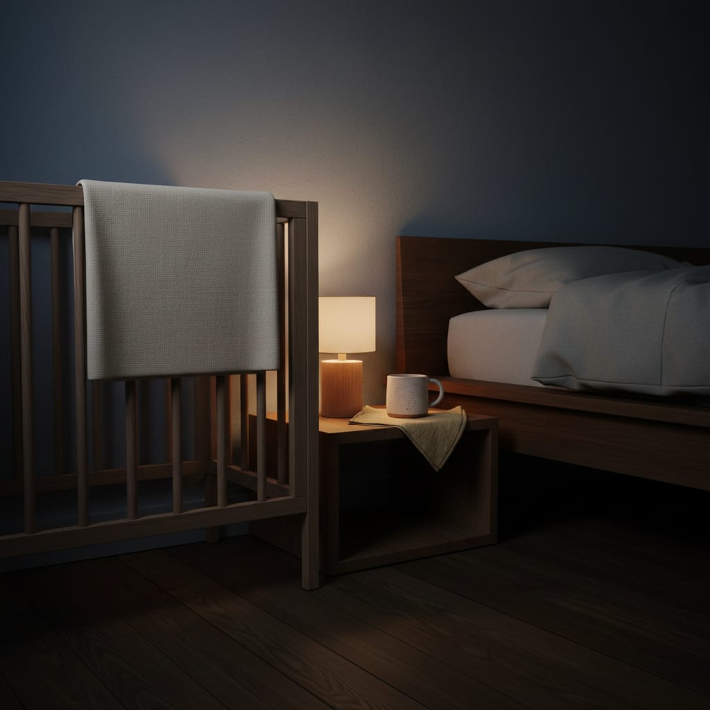 Outgrown the Bassinet, No Room for a Crib: Options
