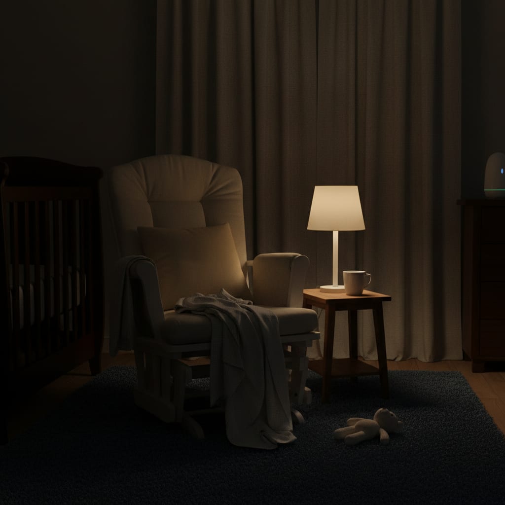 How to Get an Overtired Baby to Sleep