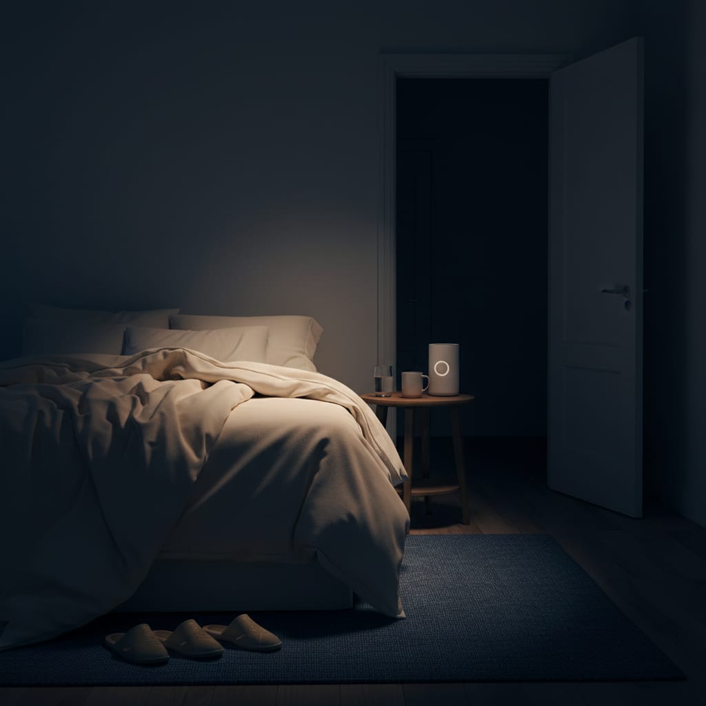 Pacifier Falls Out at Night? Ending the Replug Loop