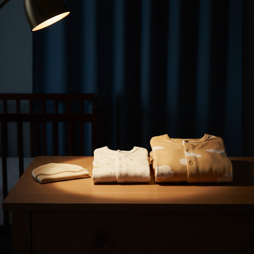 Preemie Sleep: Adjusted Age Is the Number That Counts