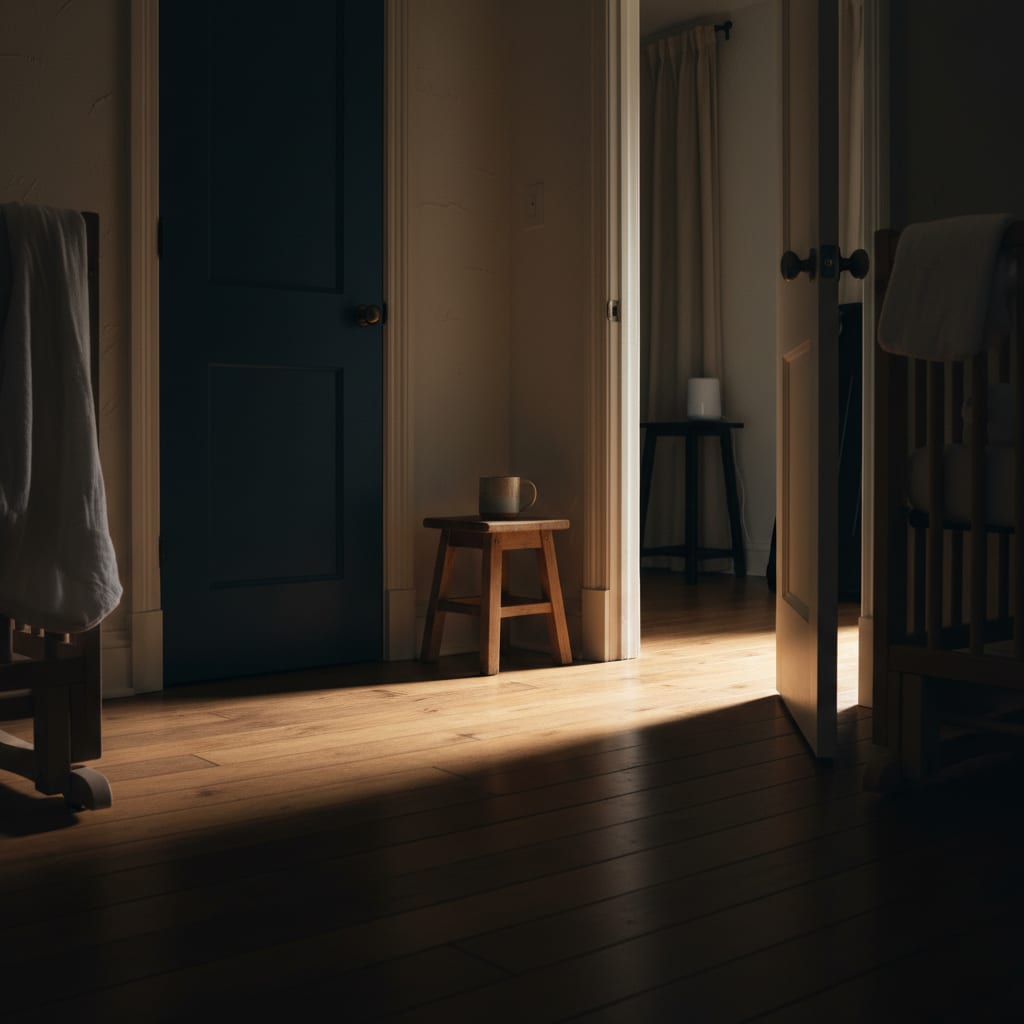 One Child Up All Night? Protecting the Sibling's Sleep