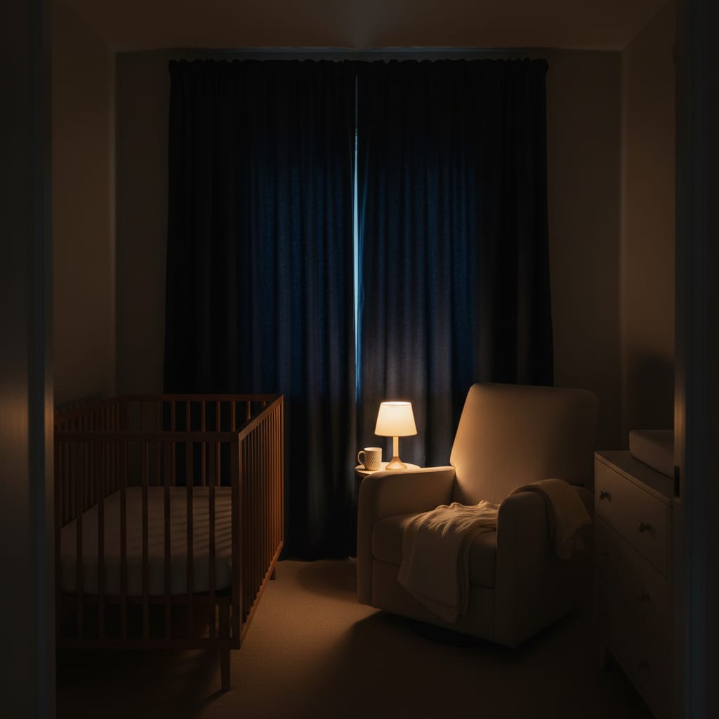 The Nursery Checks a Sleep Consultant Actually Runs