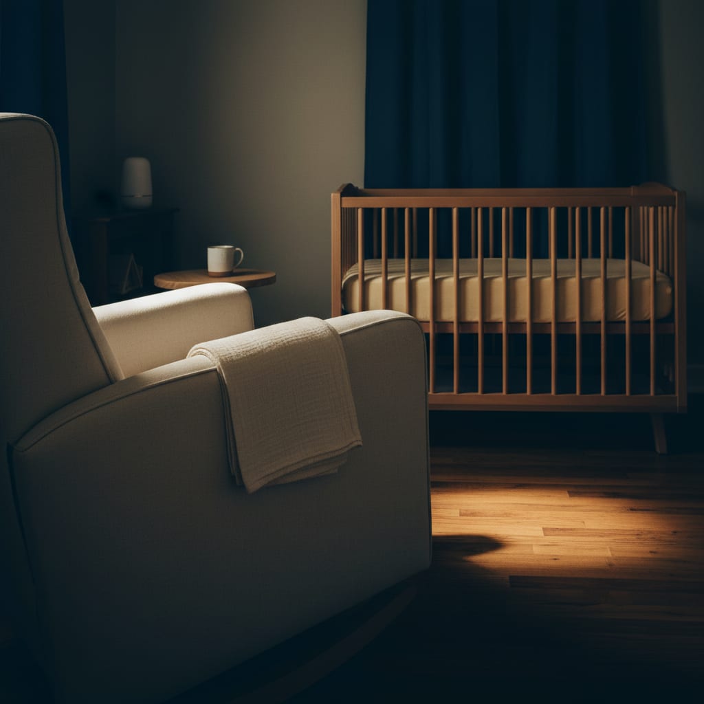 How to Stop Feeding to Sleep Without Dropping the Feed