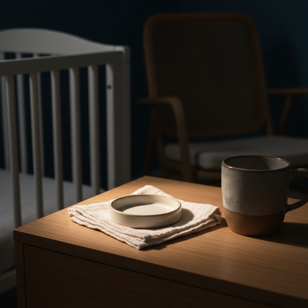 Taking the Pacifier Away: What the Week Actually Looks Like