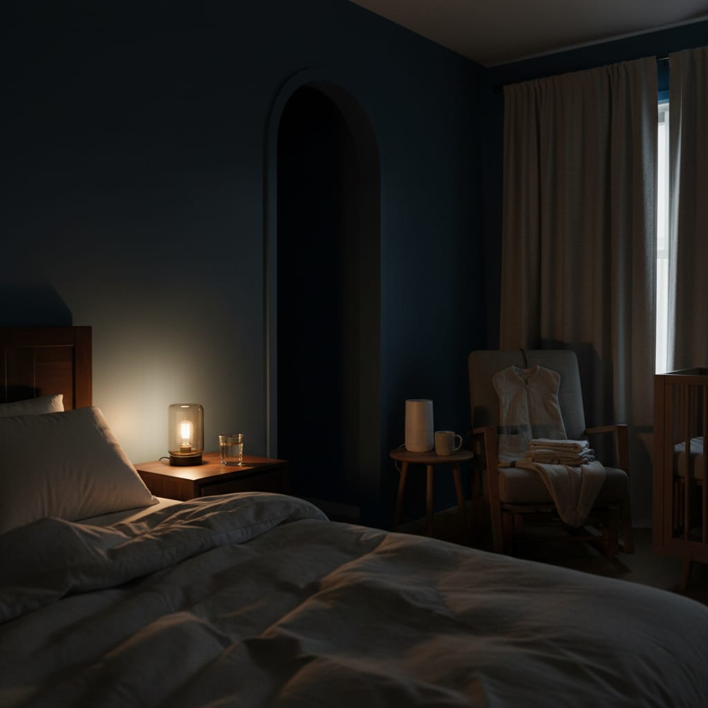 Waking at the Same Time Every Night: What It Means