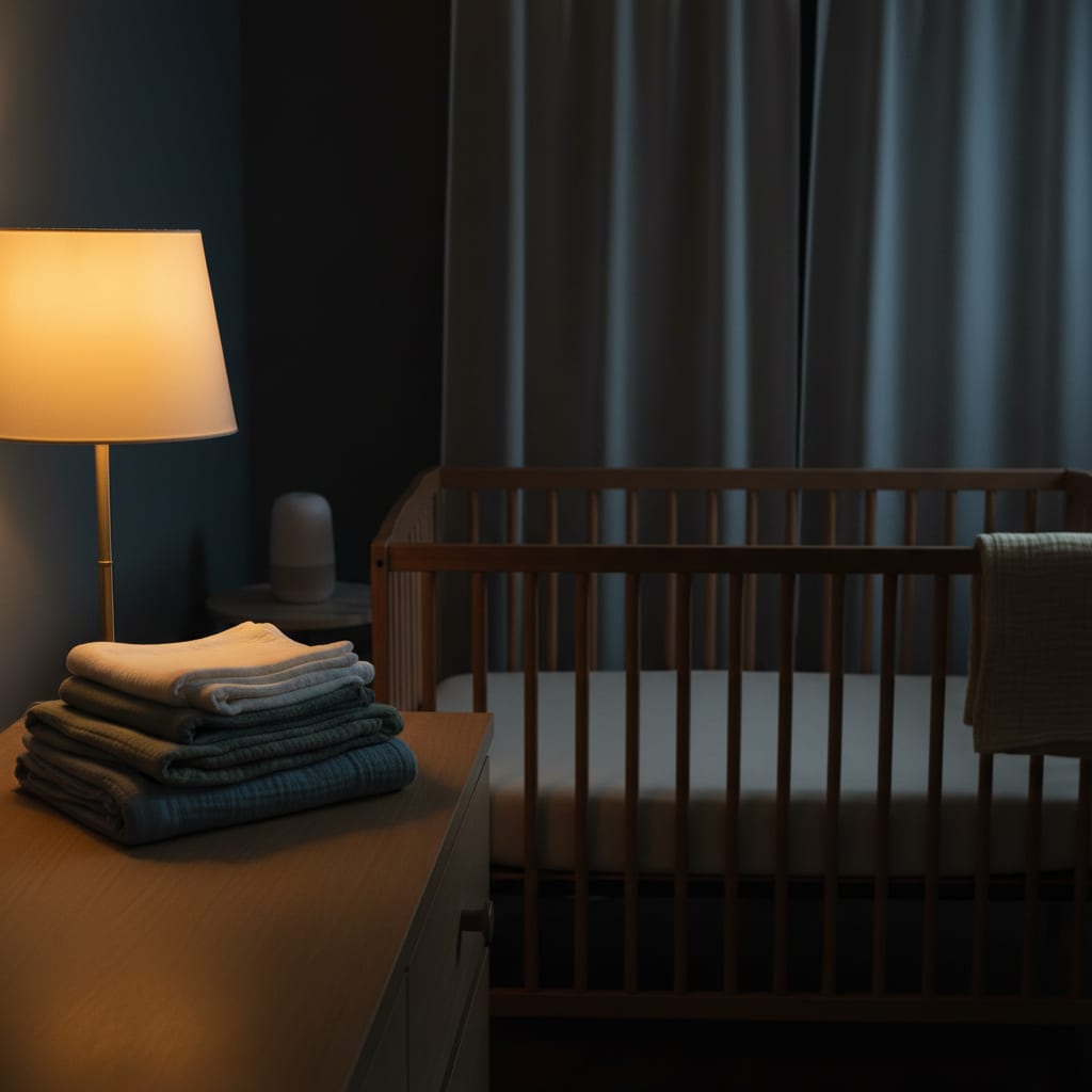 When Can a Baby Sleep With a Blanket?