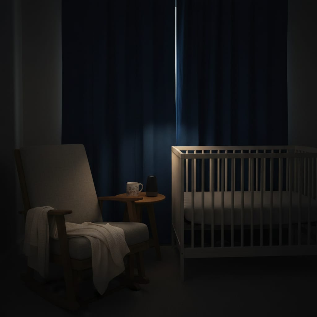 Why Won't My Baby Sleep? A Consultant's Checklist